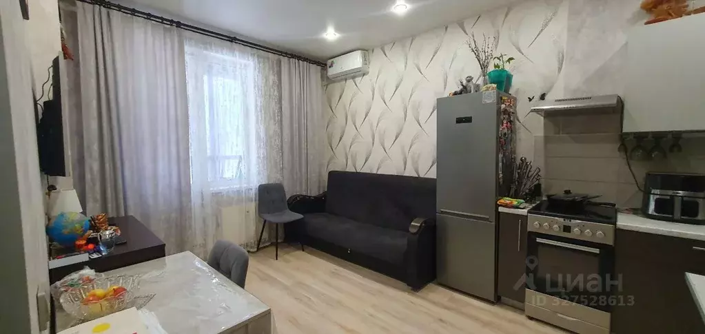 1-к кв. Санкт-Петербург ул. Плесецкая, 10 (31.0 м) - Фото 2