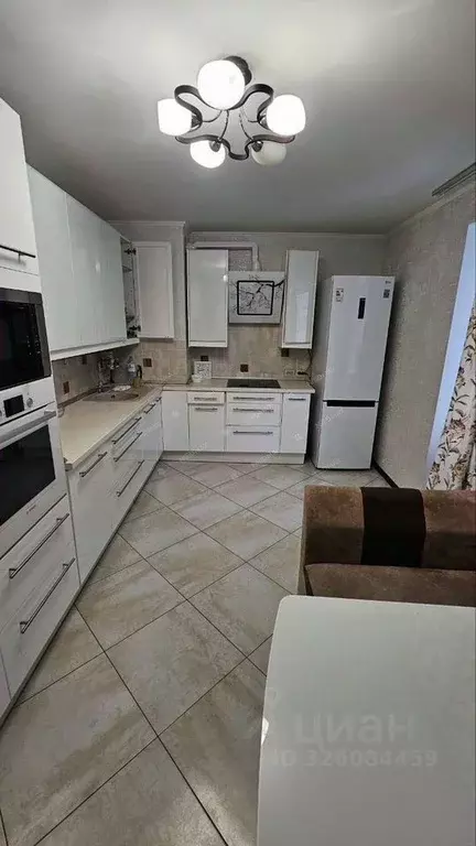 2-к кв. Санкт-Петербург Ленинский просп., 151к3 (70.0 м) - Фото 2