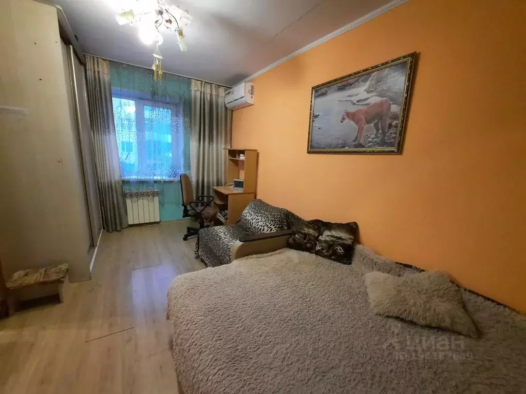 2-к кв. Приморский край, Владивосток ул. Крыгина, 28 (37.0 м) - Фото 1