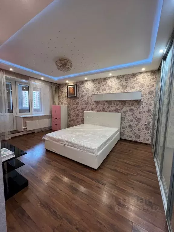 1-к кв. Москва, Москва, Московский г. 3-й мкр, 10 (44.7 м) - Фото 1