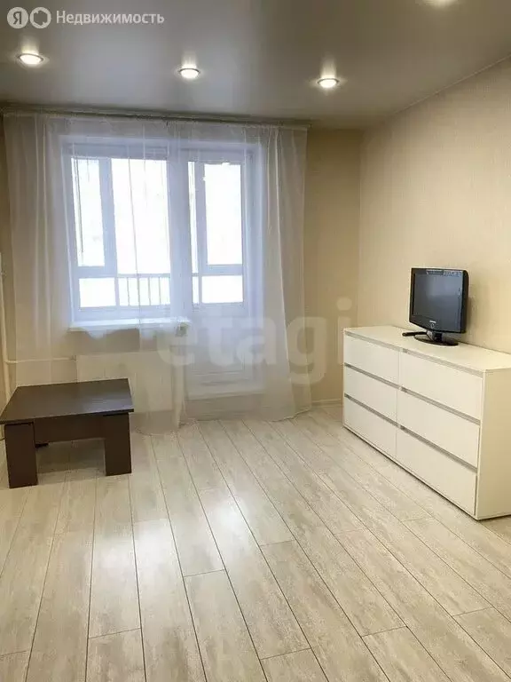 Квартира-студия: Мурино, Петровский бульвар, 2к2 (24.8 м) - Фото 1