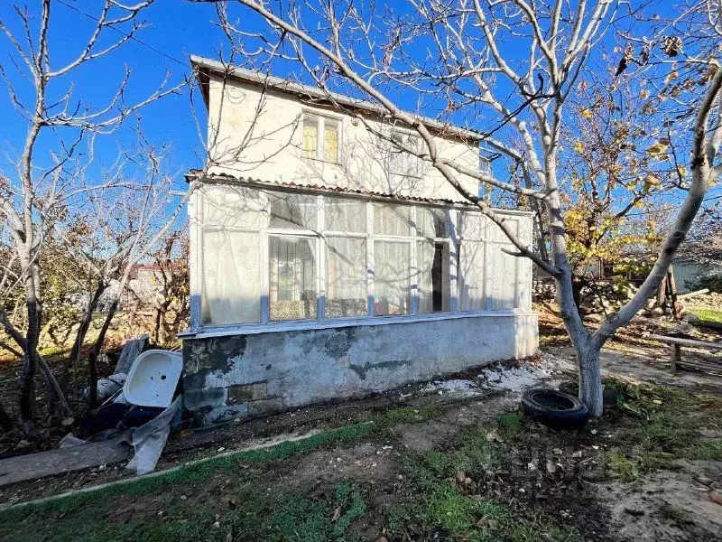 Дом в Севастополь Мрия садоводческое товарищество,  (35 м) - Фото 2