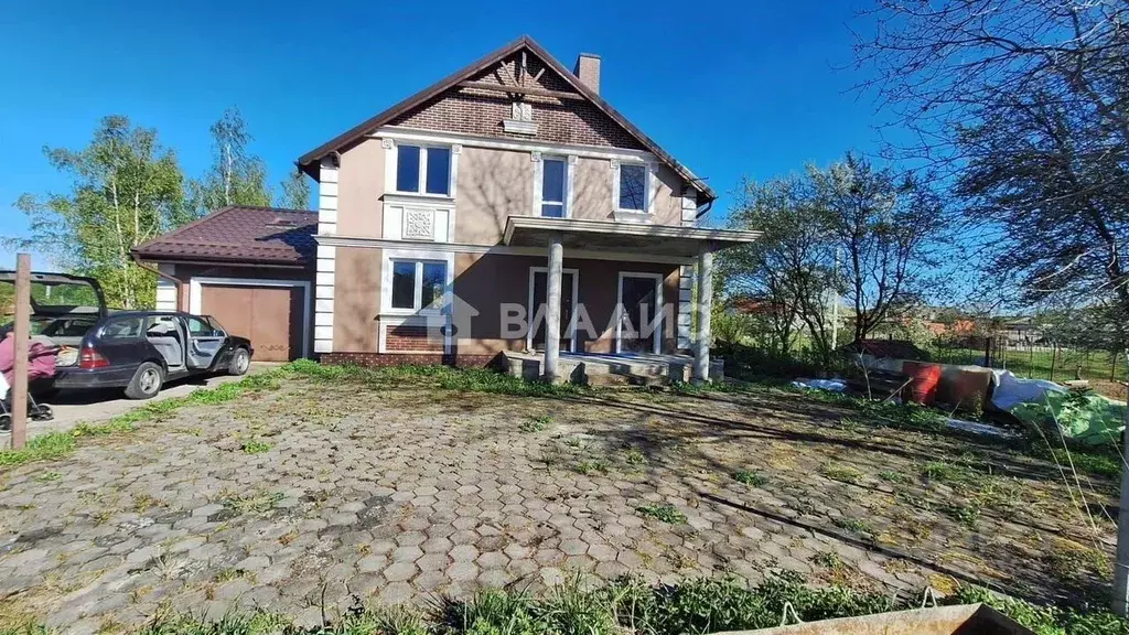 Дом в Калининградская область, Гурьевский муниципальный округ, пос. ... - Фото 2