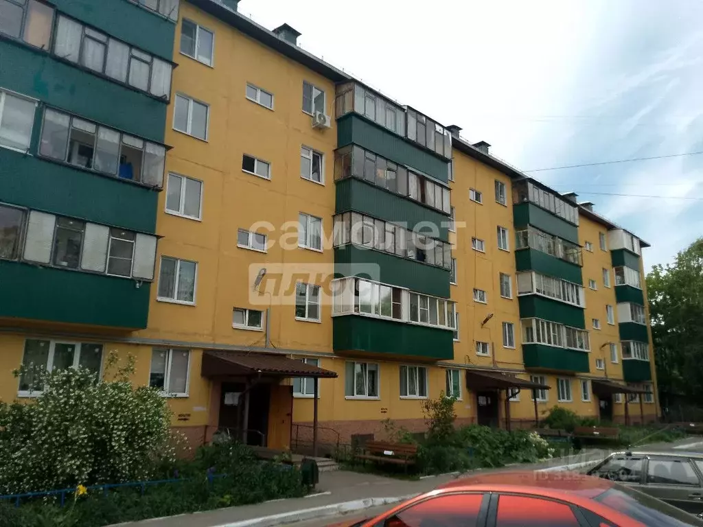 2-к кв. Курская область, Курск пер. 7-й Промышленный, 5/75 (44.1 м) - Фото 0
