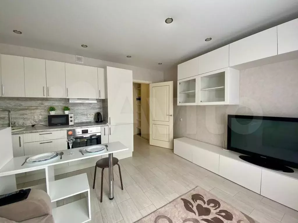 Квартира-студия, 24,5 м, 12/17 эт. - Фото 1