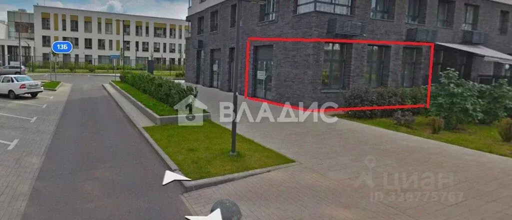 Помещение свободного назначения в Москва Десеновское поселение, ул. ... - Фото 1