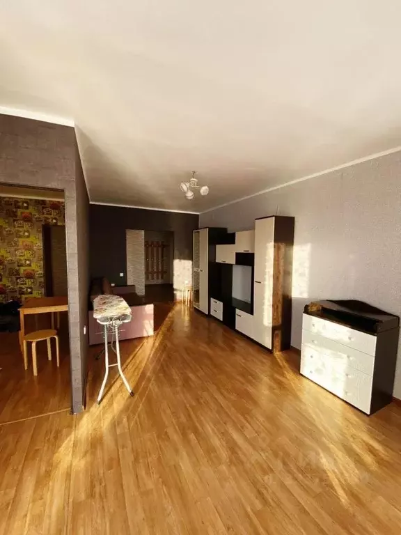 1-к кв. Татарстан, Казань ул. Баки Урманче, 4к1 (50.0 м) - Фото 1