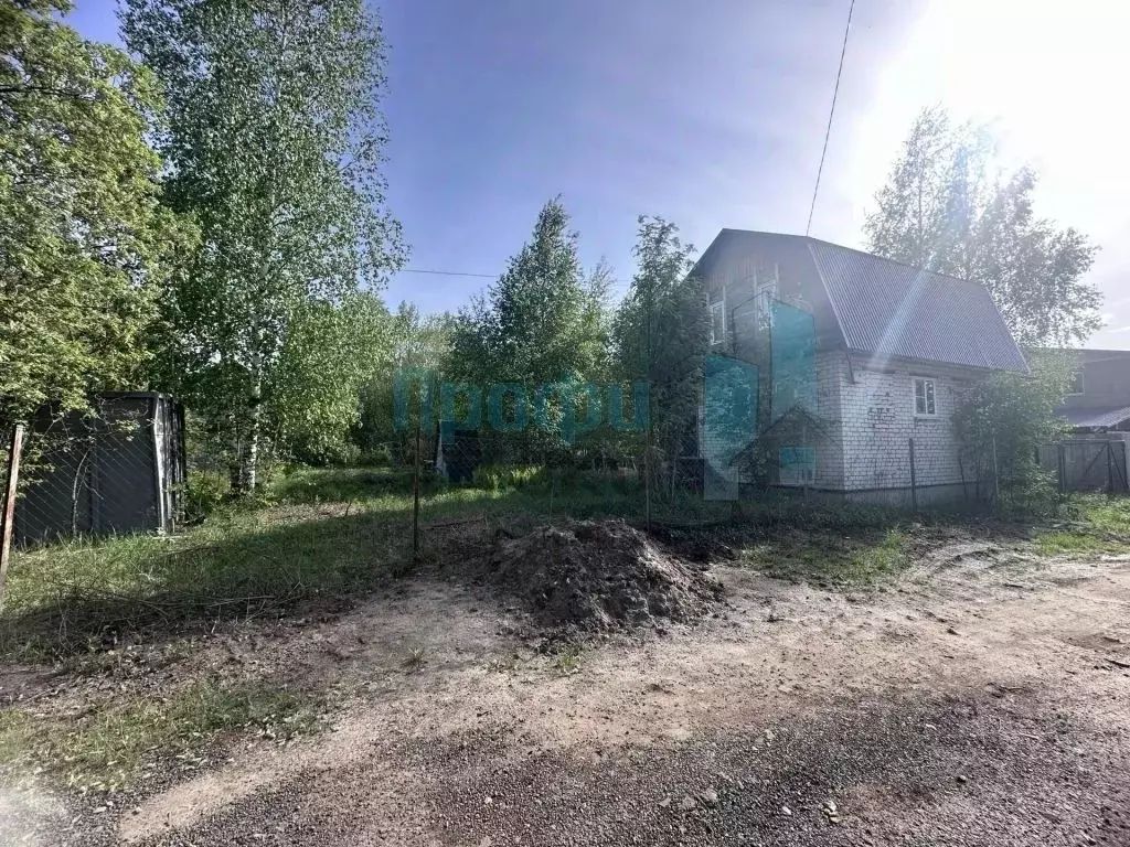 Дом в Нижегородская область, Дзержинск Ивушка садоводческое ... - Фото 2