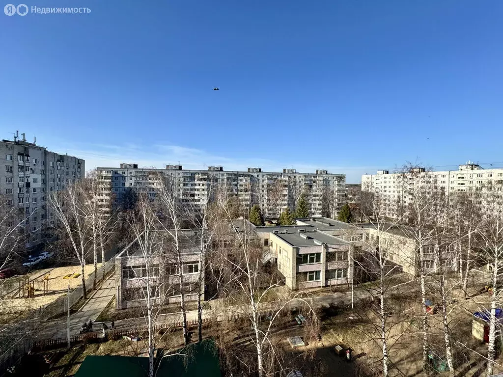 1-комнатная квартира: Казань, улица Айдарова, 22 (20 м) - Фото 1