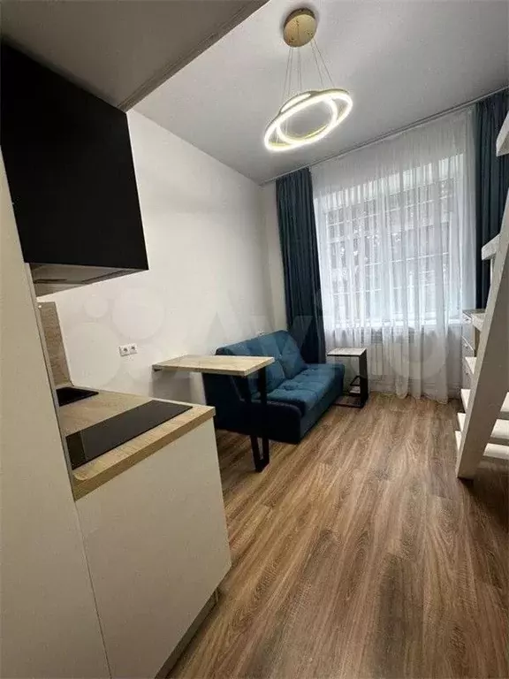 1-к. квартира, 21 м, 1/6 эт. - Фото 1