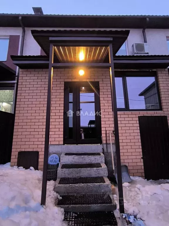 Таунхаус в Белгородская область, Белгородский район, Дубовское с/пос, ... - Фото 2