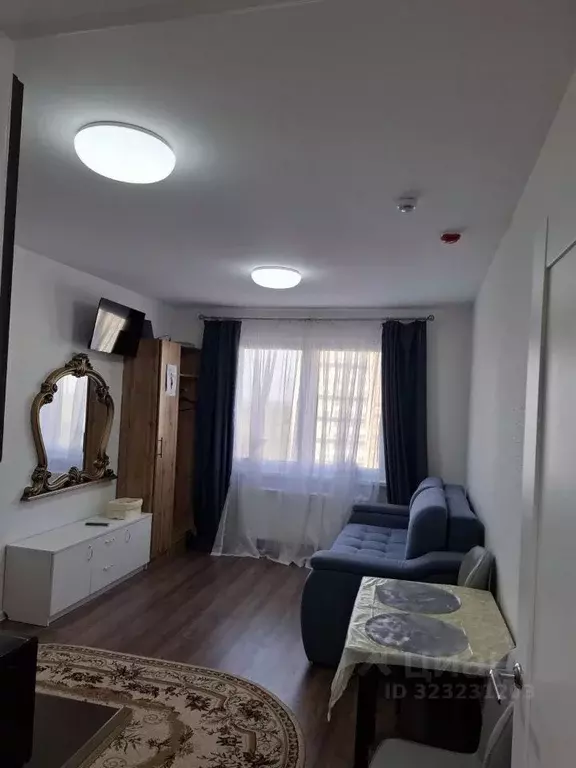 Студия Санкт-Петербург ул. Пейзажная, 30 (20.5 м) - Фото 2