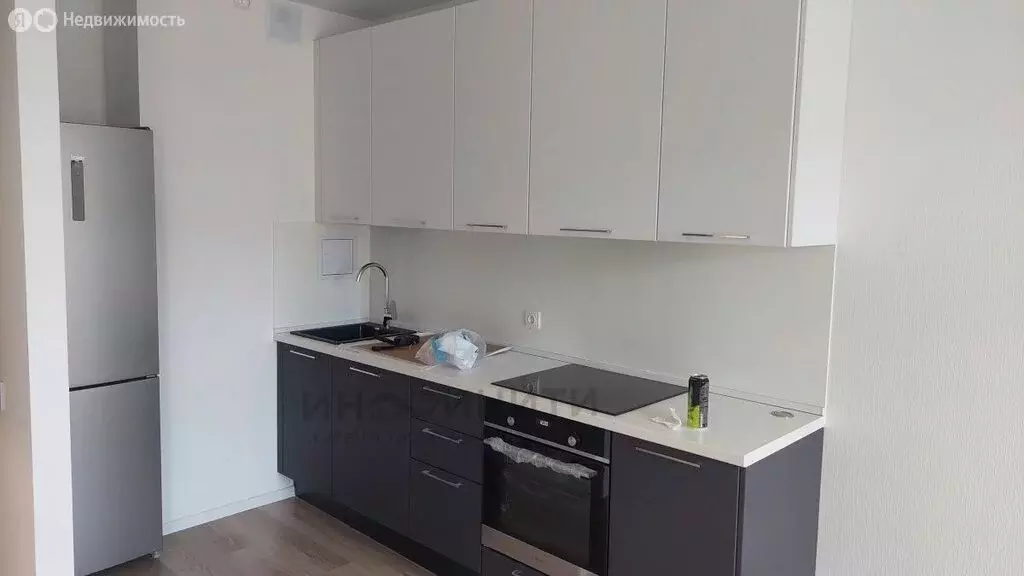 2-комнатная квартира: деревня Коробово, улица Авиаторов, 1 (33.7 м) - Фото 2