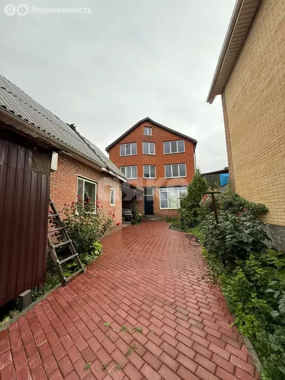 Дом в Ростов-на-Дону, Нахичевань, улица 1-я Линия, 75 (279.4 м) - Фото 1