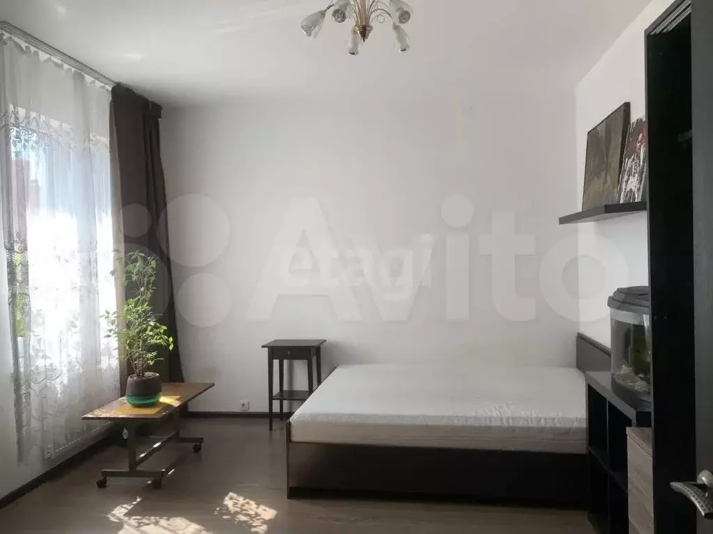 1-к. квартира, 37,5 м, 2/24 эт. - Фото 0