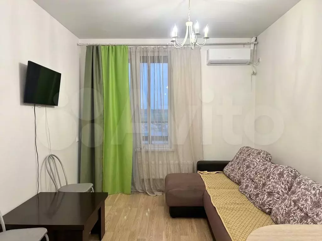 2-к. квартира, 55,6 м, 4/25 эт. - Фото 1