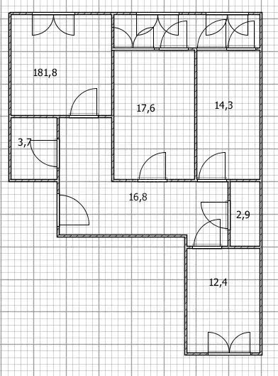 3-к кв. Оренбургская область, Оренбург Уральская ул., 2/14 (79.3 м) - Фото 1