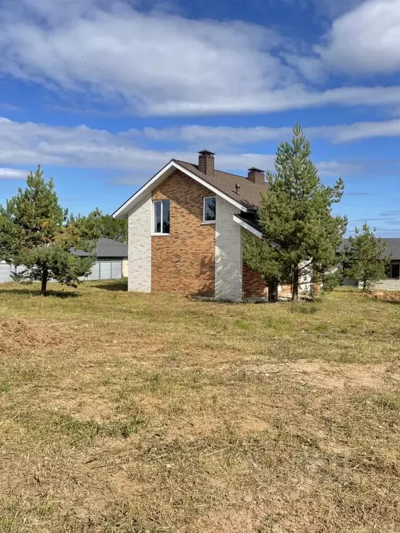 Дом в Удмуртия, Завьяловский район, Ягульские просторы дп ул. Розовая, ... - Фото 1