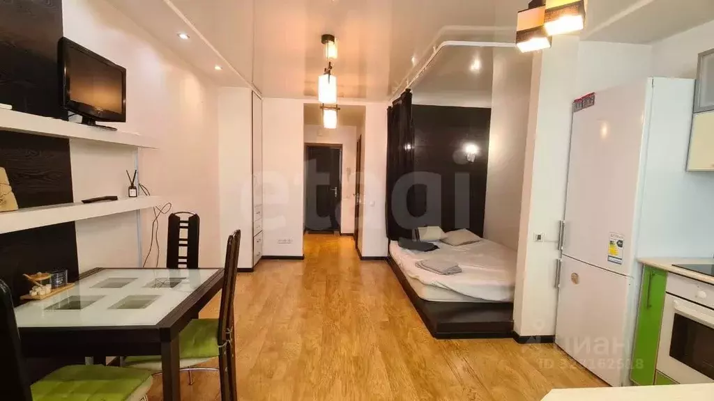 Студия Амурская область, Благовещенск Зейская ул., 323 (26.8 м) - Фото 1