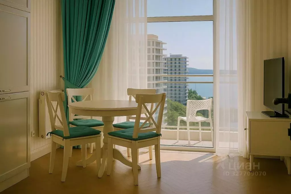 2-к кв. Крым, Ялта проезд Парковый, 8Д (70.0 м) - Фото 1