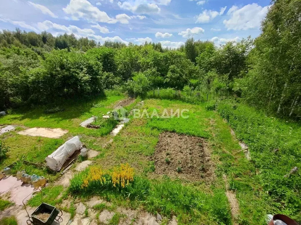 Участок в Ивановская область, Тейковский район, Большеклочковское ... - Фото 1