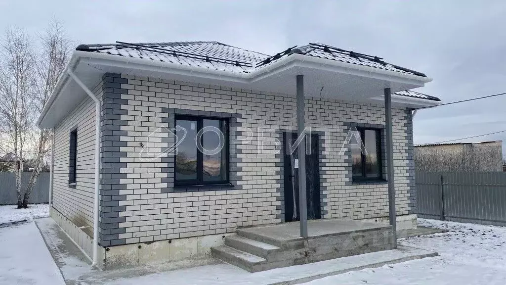 Дом в Тюменская область, Тюмень Поле Чудес-2 садовое товарищество, ул. ... - Фото 0