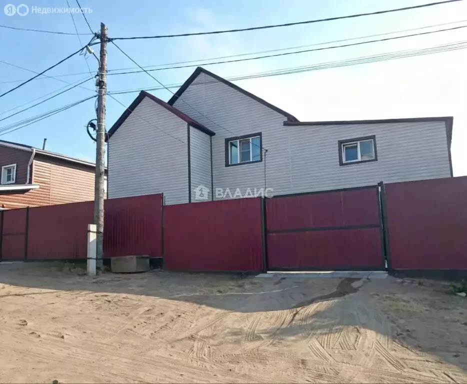 Дом в Улан-Удэ, 106-й микрорайон, 41 (122.8 м) - Фото 1