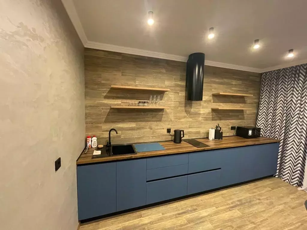 1-к кв. Брянская область, Брянск Спартаковская ул., 114Б (44.0 м) - Фото 1