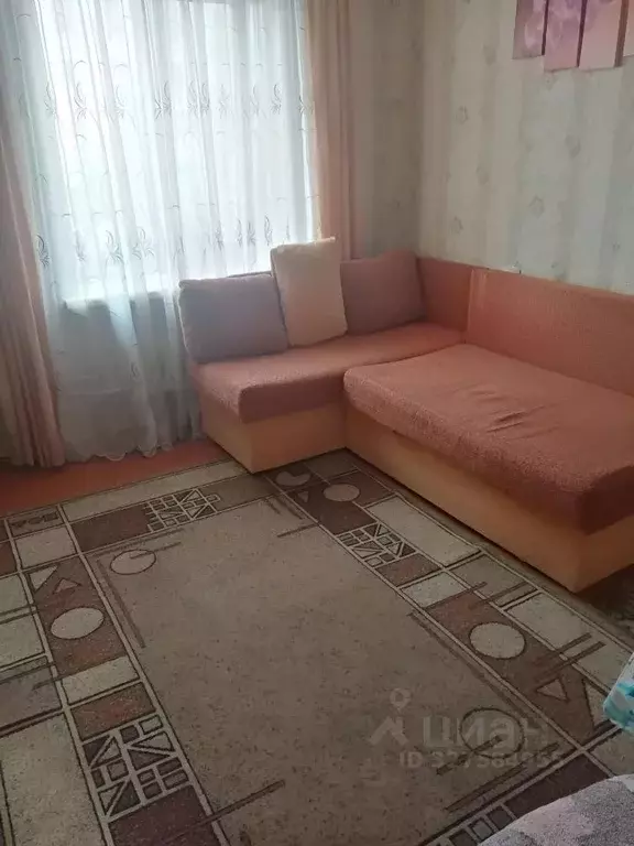 Комната Смоленская область, Смоленск Киевский пер., 16 (12.0 м) - Фото 1