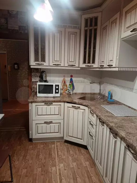 2-к. квартира, 56 м, 4/5 эт. - Фото 1