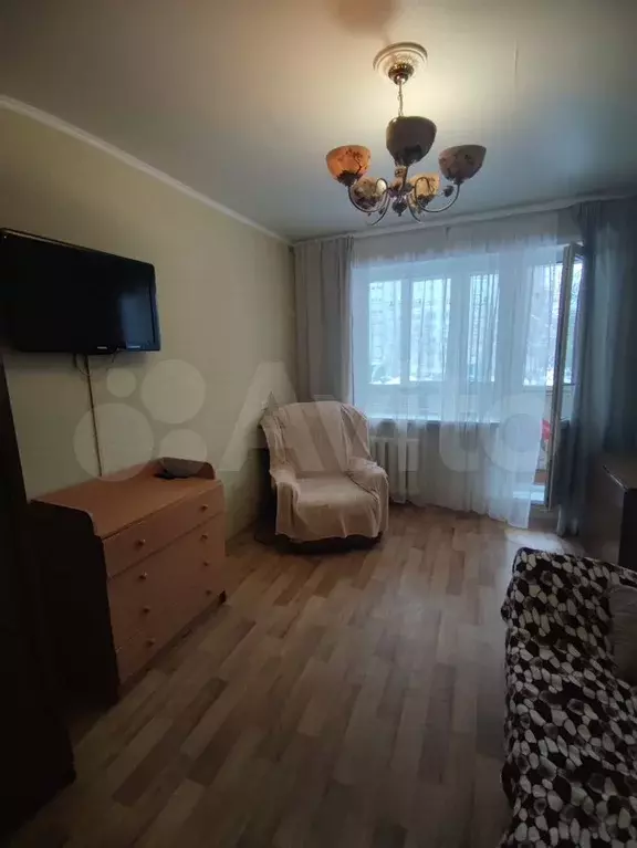 1-к. квартира, 38 м, 2/9 эт. - Фото 0
