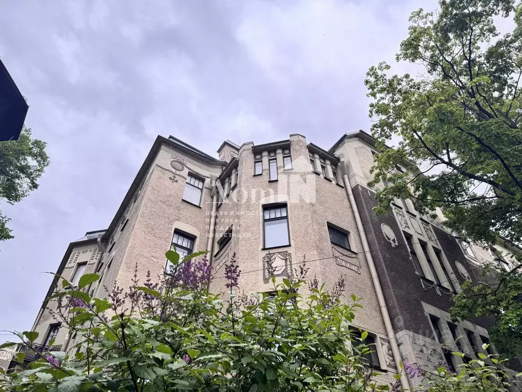 6-к кв. Санкт-Петербург Каменноостровский просп., 1-3 (289.9 м) - Фото 0