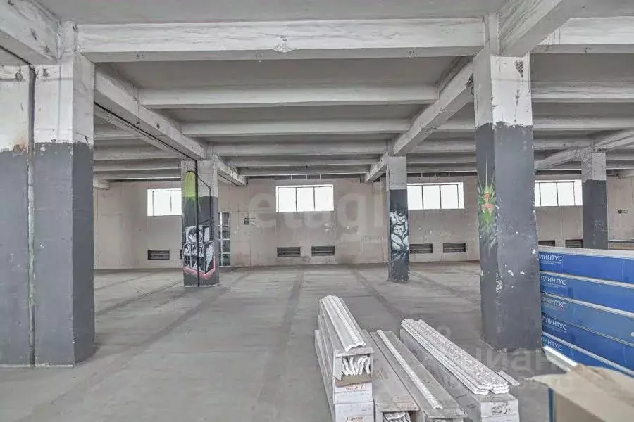 Склад в Сахалинская область, Южно-Сахалинск Мебельный пер., 1А/1 (1250 ... - Фото 2