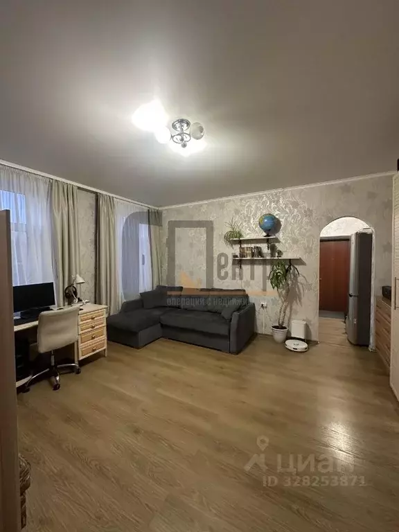 1-к кв. Ярославская область, Ярославль пос. Норское, пер. 3-й Норский, ... - Фото 1