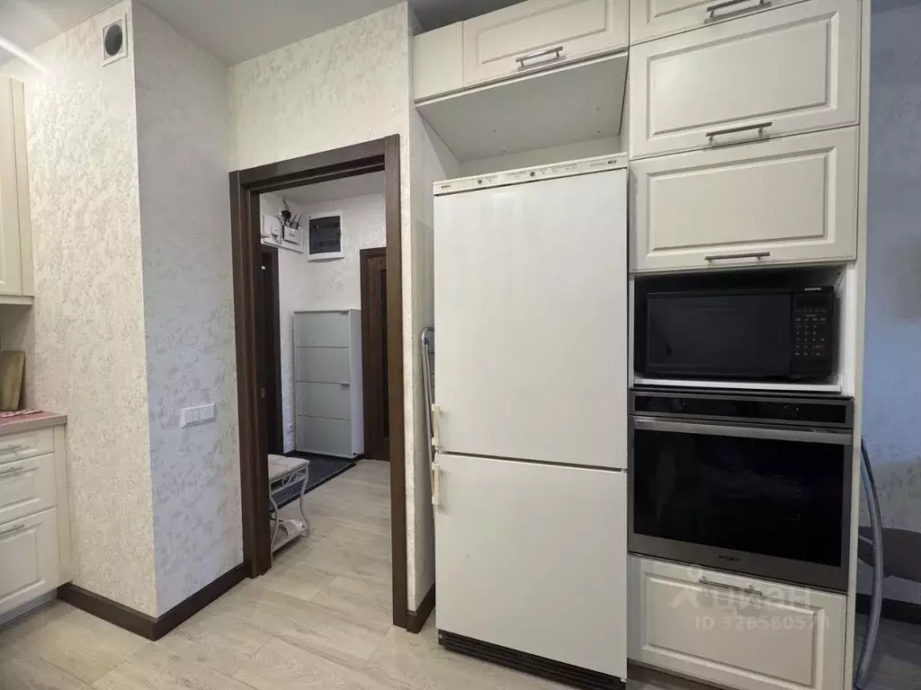 1-к кв. Москва ул. Яворки, 1к1 (34.0 м) - Фото 2