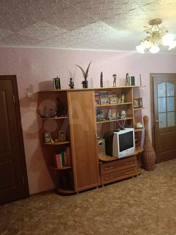 3-к. квартира, 54,8 м, 4/4 эт. - Фото 1