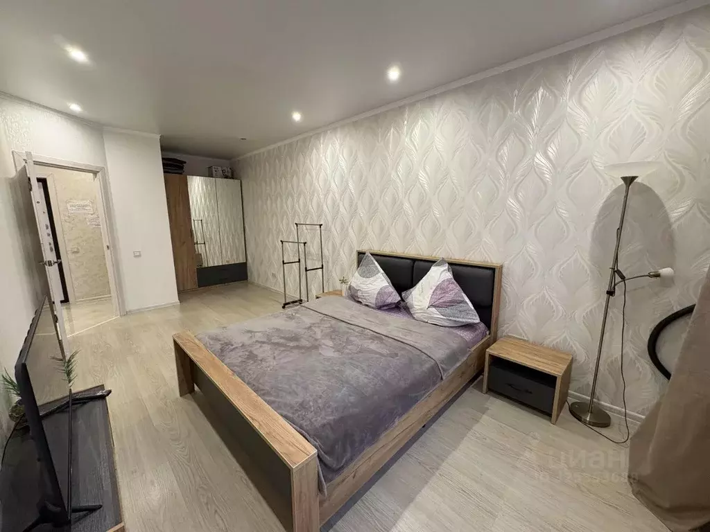 1-к кв. Московская область, Дмитров Оборонная ул., 32 (40.0 м) - Фото 1