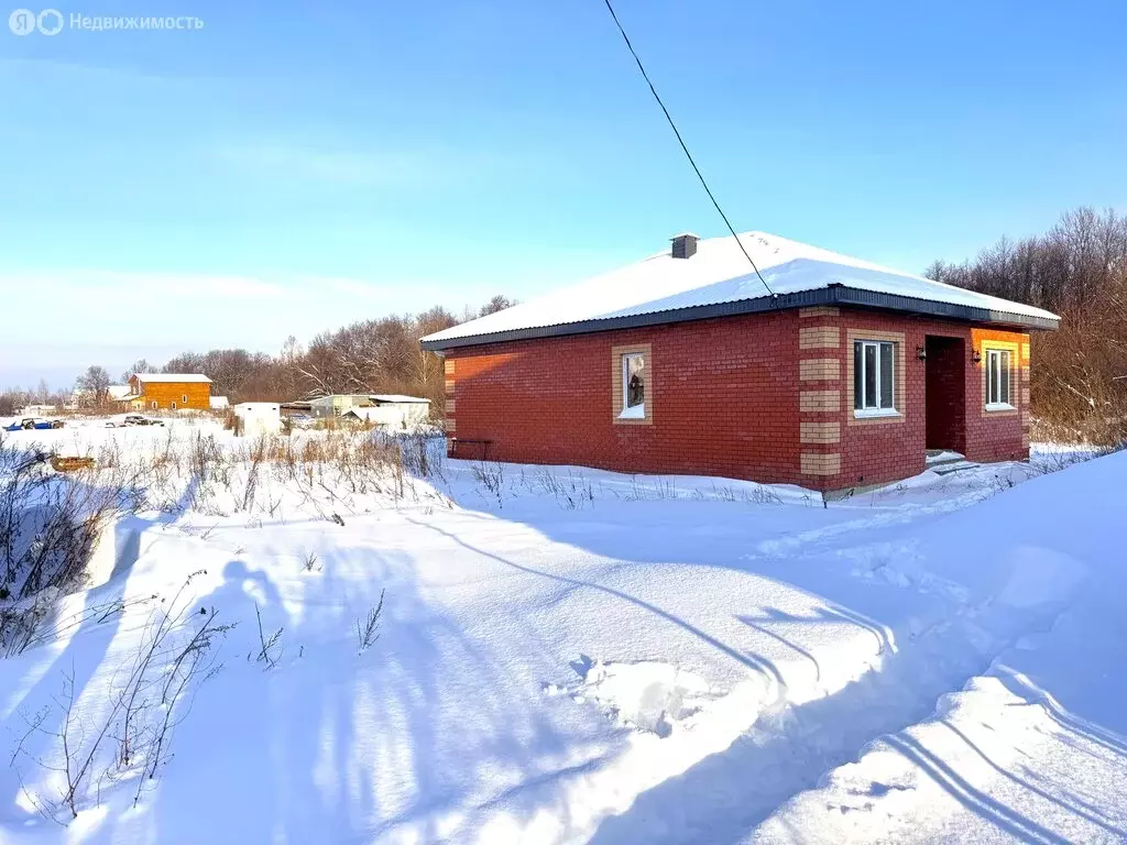 Дом в Республика Башкортостан, городской округ Уфа, деревня ... - Фото 1