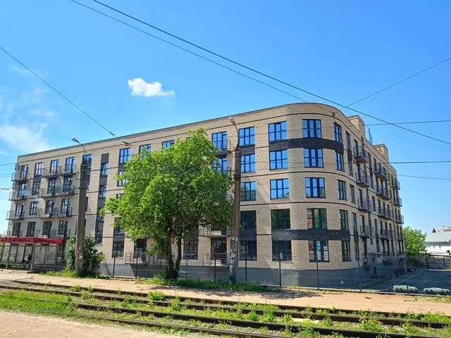 2-к квартира, 49.23 м - Фото 1