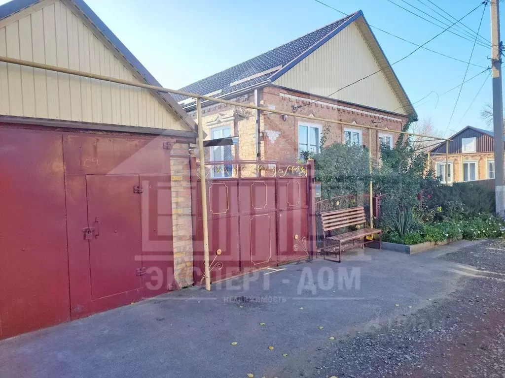 Дом в Ростовская область, пос. Матвеев Курган ул. Мичурина (92 м) - Фото 1