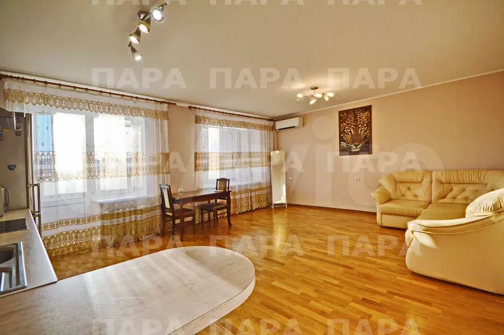 Квартира-студия, 50 м, 12/16 эт. - Фото 1