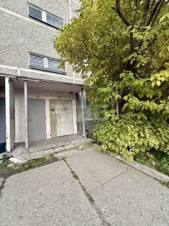 Комната Свердловская область, Екатеринбург ул. Академика Бардина, 4 ... - Фото 1