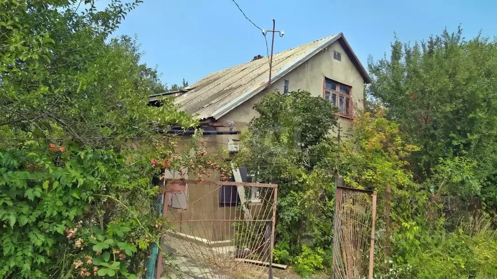 Участок в Ставропольский край, Ставрополь Железнодорожник СТ, 34 (6.0 ... - Фото 1