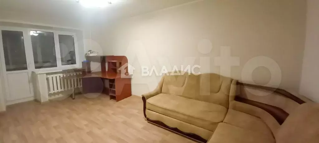 1-к. квартира, 31 м, 3/5 эт. - Фото 1