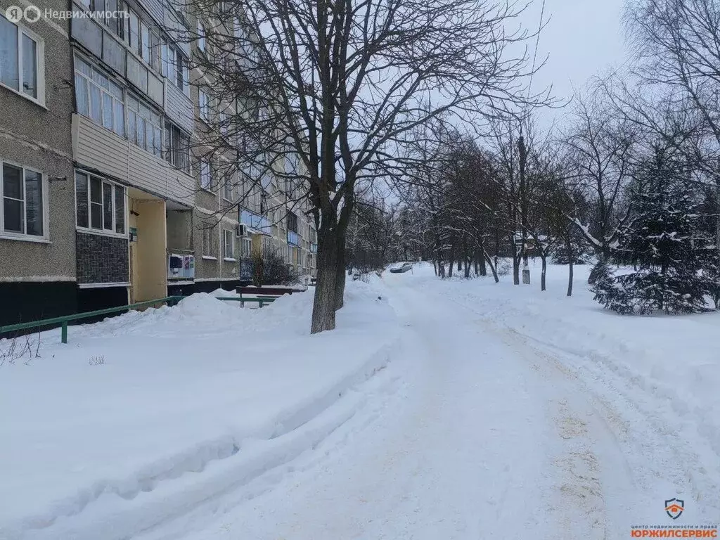 1-комнатная квартира: деревня Городище, Молодёжная улица, 5 (34.9 м) - Фото 1