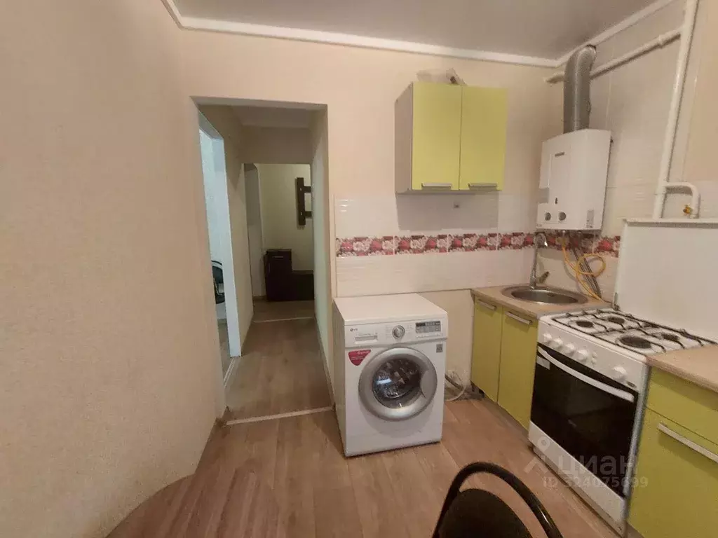 2-к кв. Волгоградская область, Волгоград Даугавская ул., 17 (45.0 м) - Фото 1