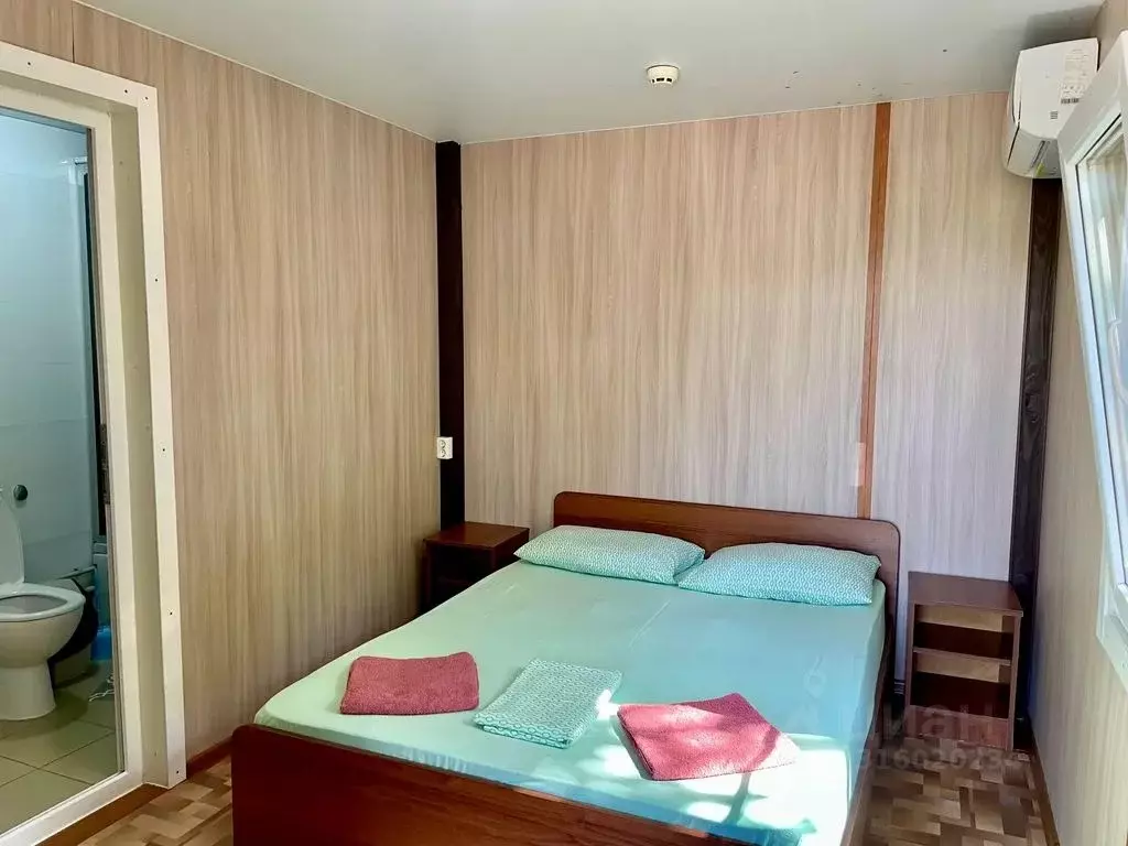 Комната Краснодарский край, Геленджик городской округ, с. ... - Фото 1