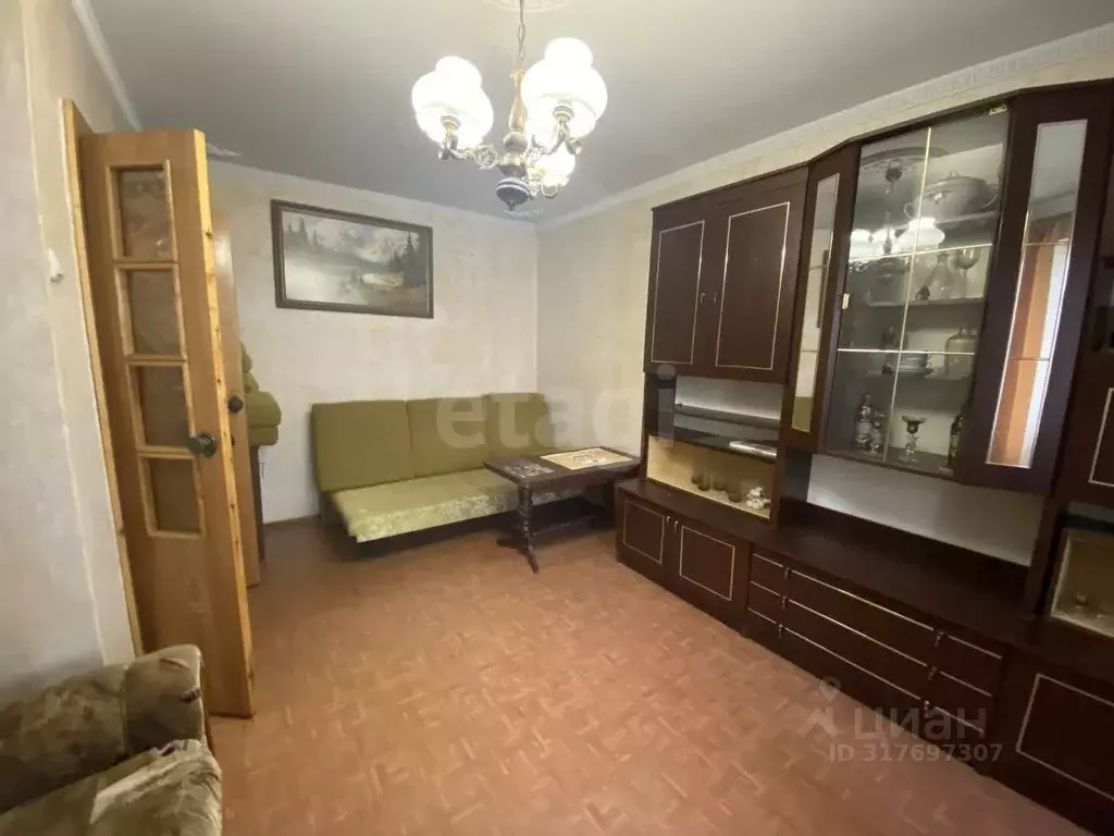 1-к кв. Саратовская область, Саратов Новоузенская ул., 42 (31.0 м) - Фото 0