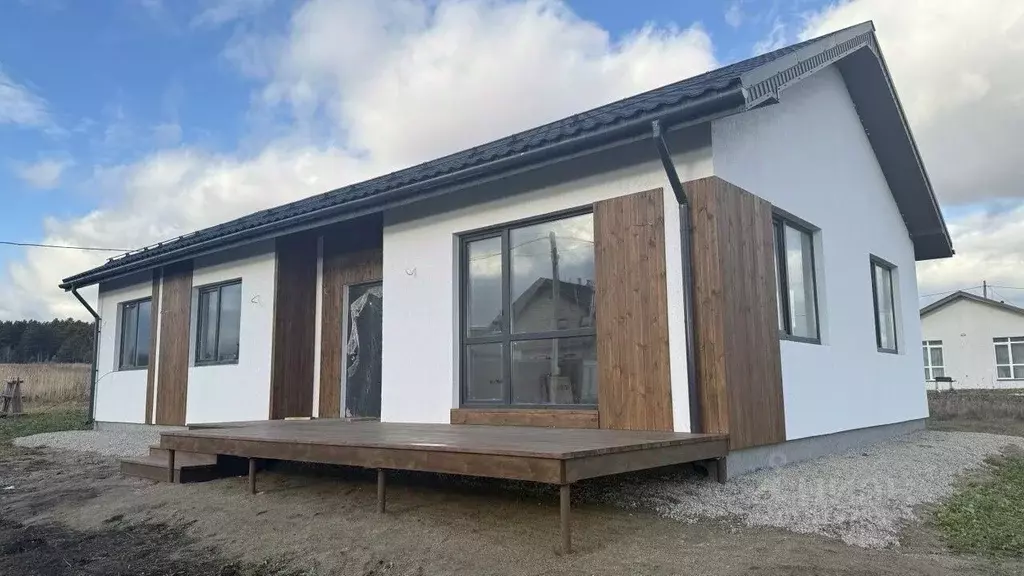 Дом в Свердловская область, Белоярский муниципальный округ, с. ... - Фото 2