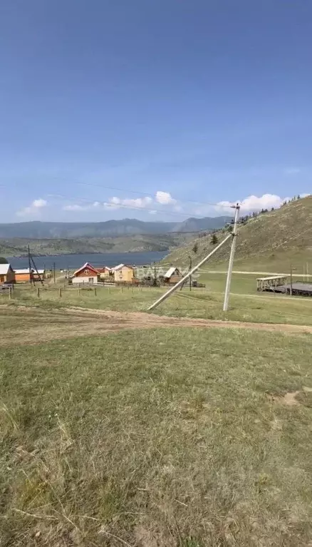 Участок в Иркутская область, Ольхонский район, Шара-Тоготское ... - Фото 1